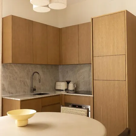 Apartment Urbanflat 110 - Luxe Madeleine Paris